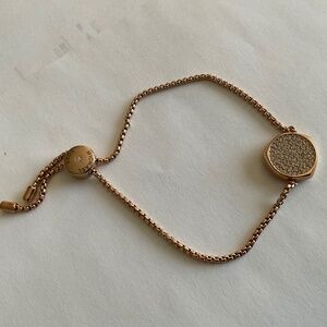 Michael Kors sliding bracket